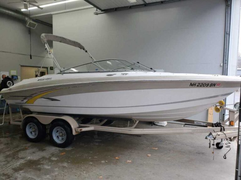 2007 Four Winns 210 Horizon US-GFNMW270L607 [photo 1]